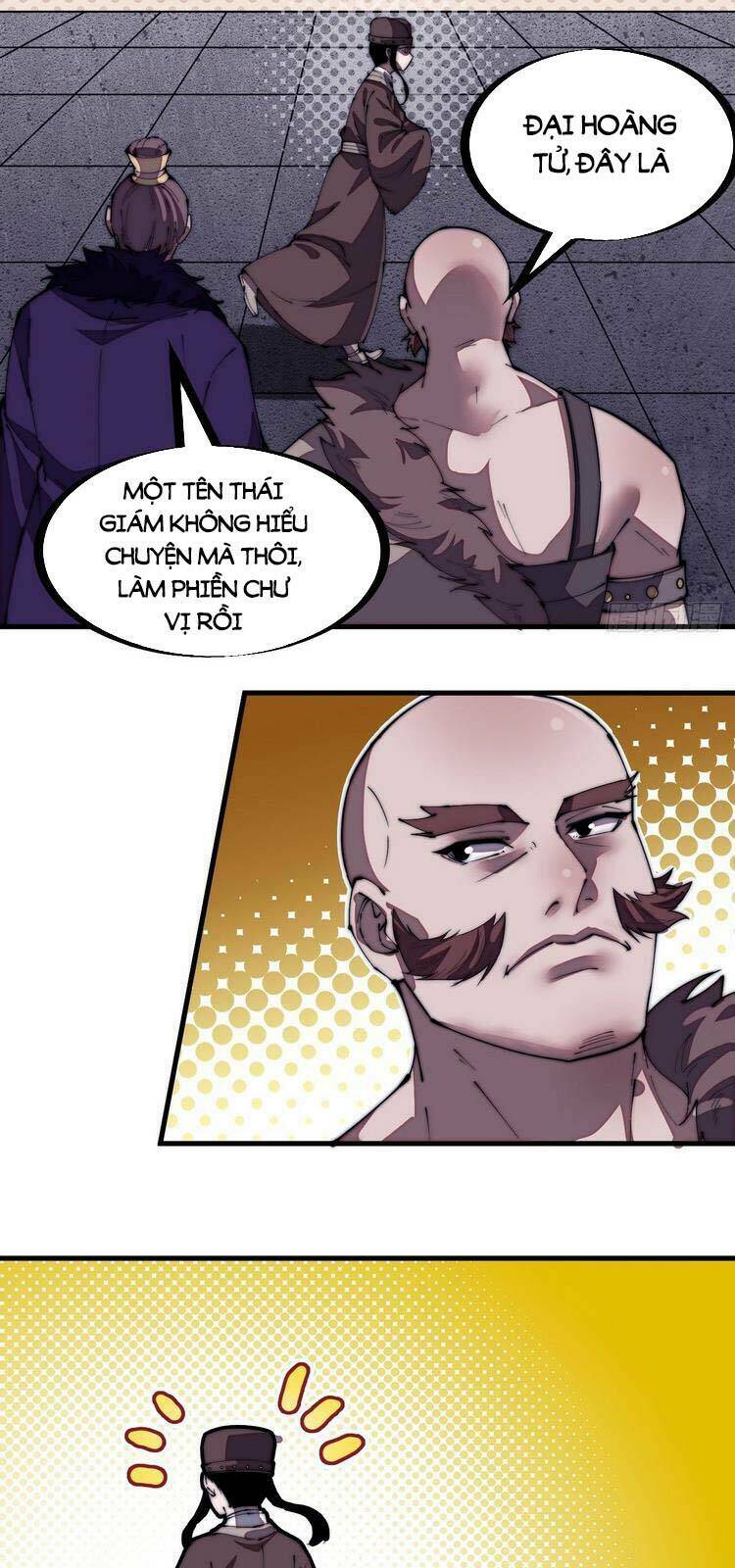 Ta Có Một Sơn Trại Chapter 206 - Trang 16