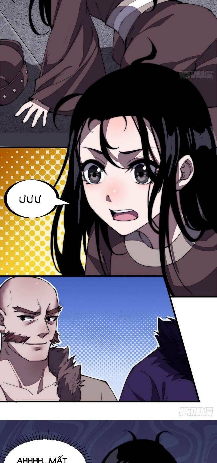 Ta Có Một Sơn Trại Chapter 206 - Trang 19