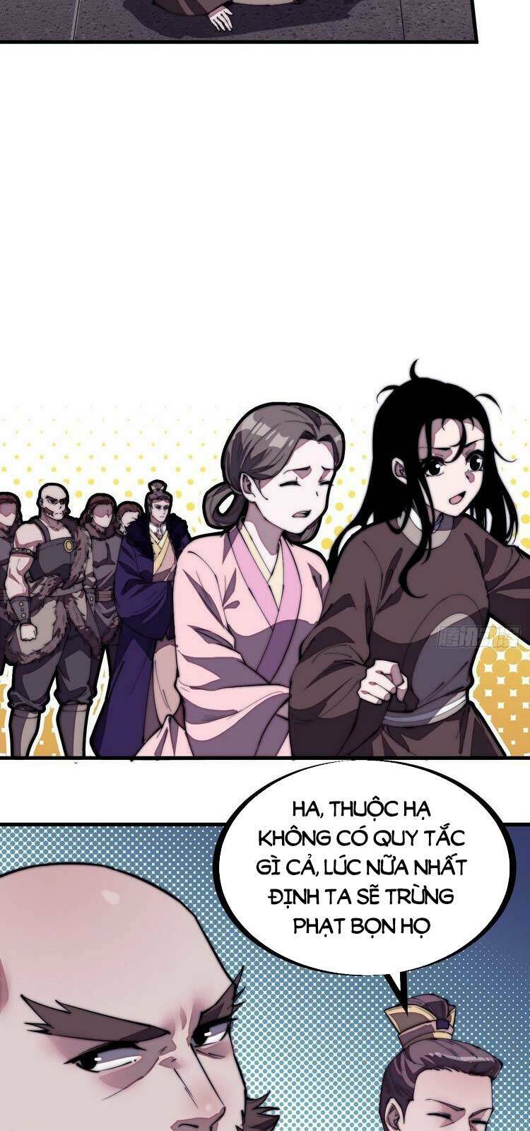 Ta Có Một Sơn Trại Chapter 206 - Trang 21