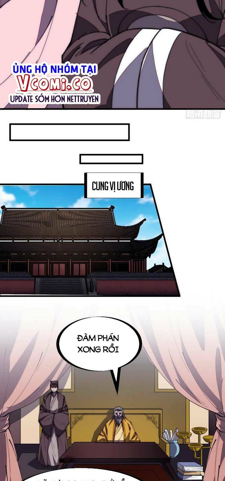 Ta Có Một Sơn Trại Chapter 206 - Trang 23