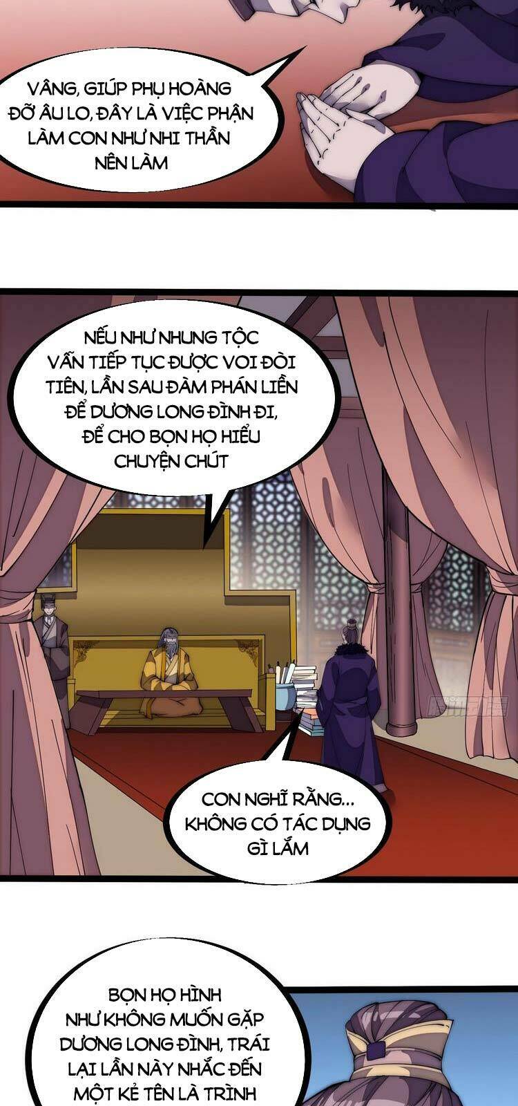 Ta Có Một Sơn Trại Chapter 206 - Trang 25