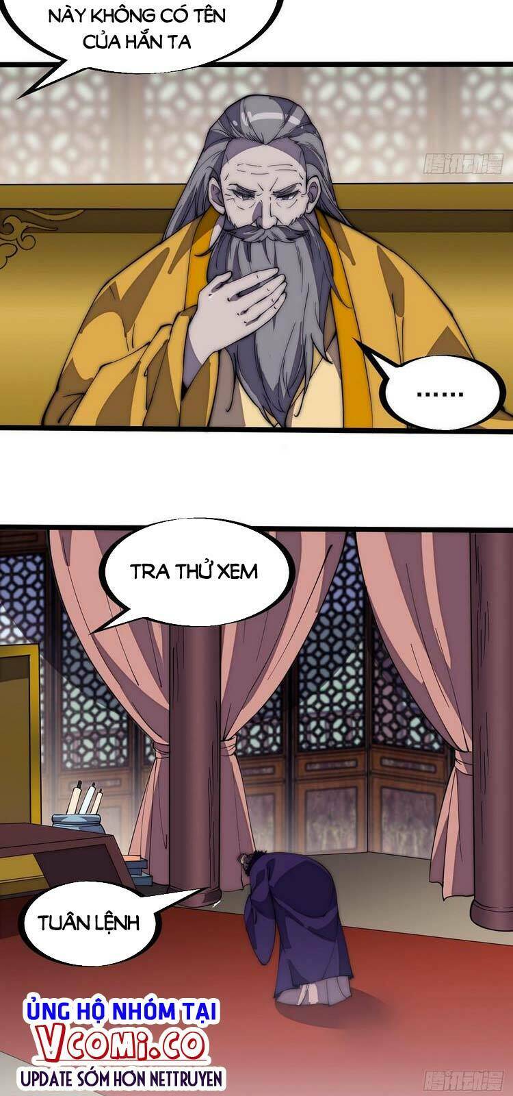 Ta Có Một Sơn Trại Chapter 206 - Trang 28