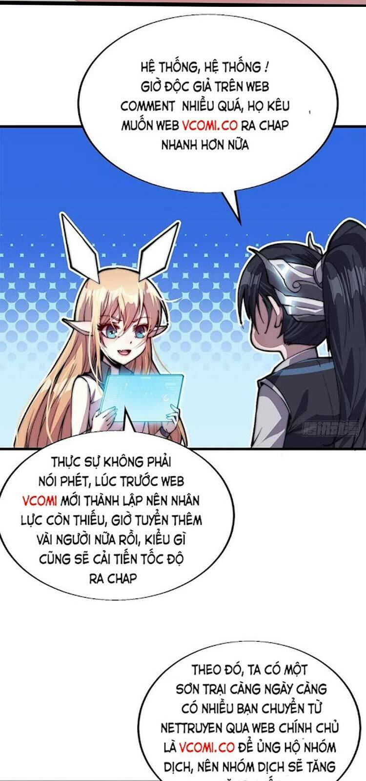 Ta Có Một Sơn Trại Chapter 206 - Trang 29