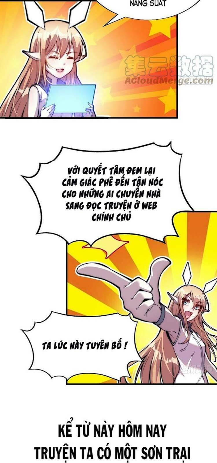 Ta Có Một Sơn Trại Chapter 206 - Trang 30