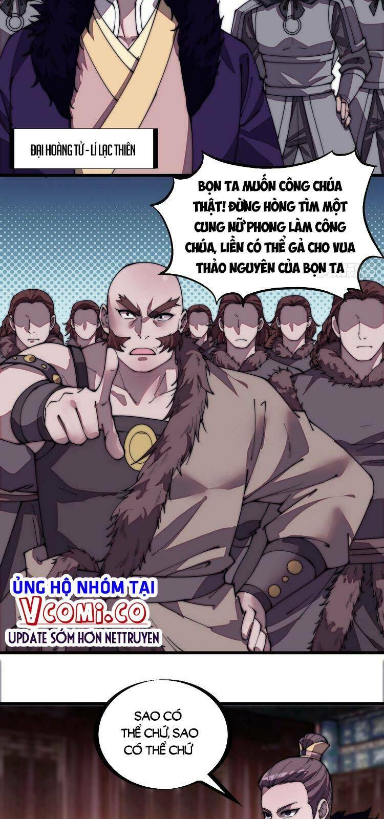 Ta Có Một Sơn Trại Chapter 206 - Trang 3