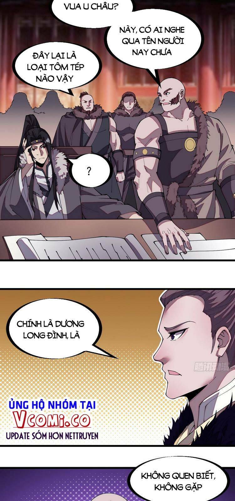 Ta Có Một Sơn Trại Chapter 206 - Trang 5