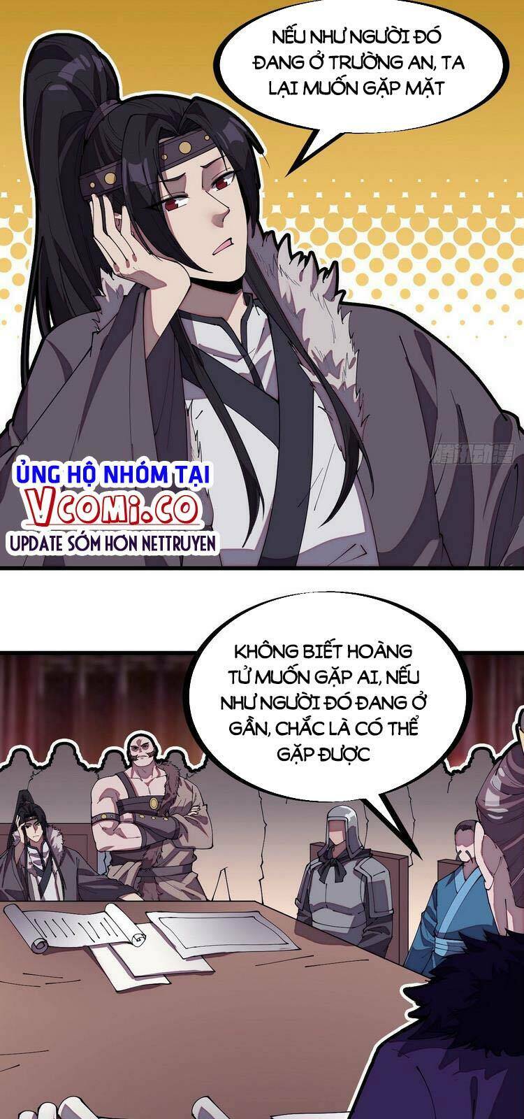 Ta Có Một Sơn Trại Chapter 206 - Trang 7