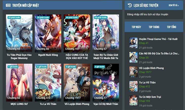 Ta Có Một Sơn Trại - Chapter 209 - Page 21