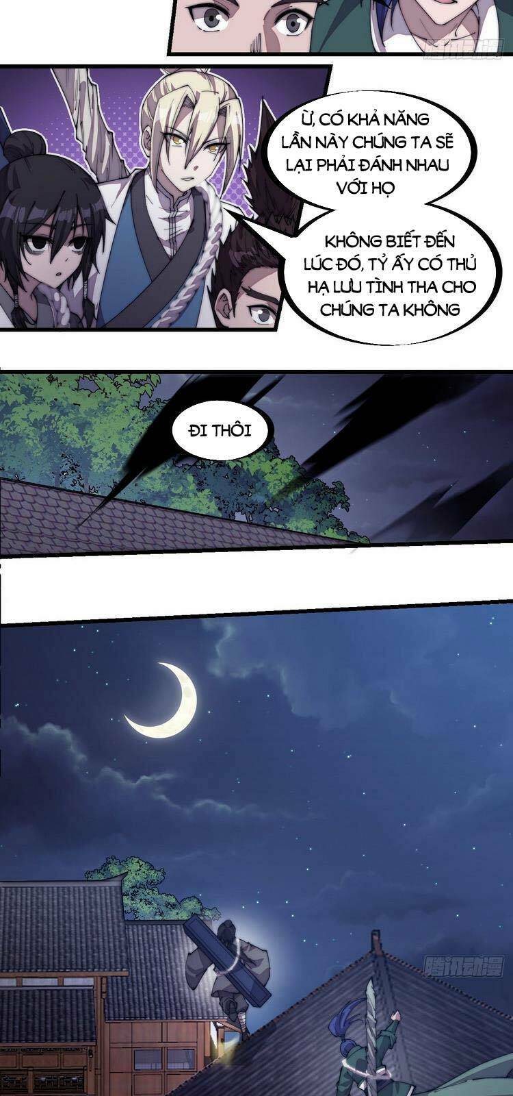 Ta Có Một Sơn Trại Chapter 210 - Trang 13