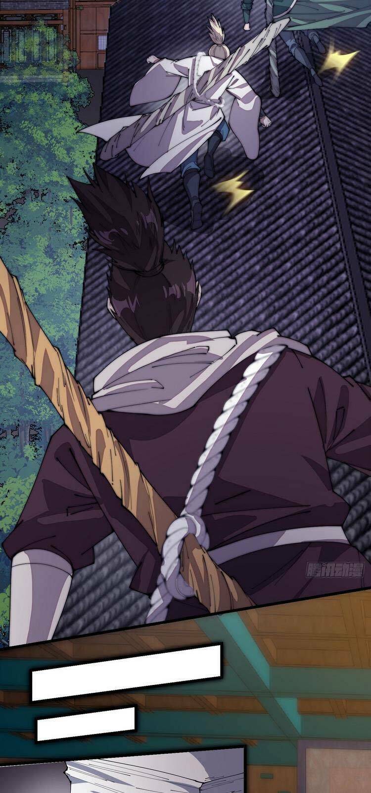 Ta Có Một Sơn Trại Chapter 210 - Trang 14