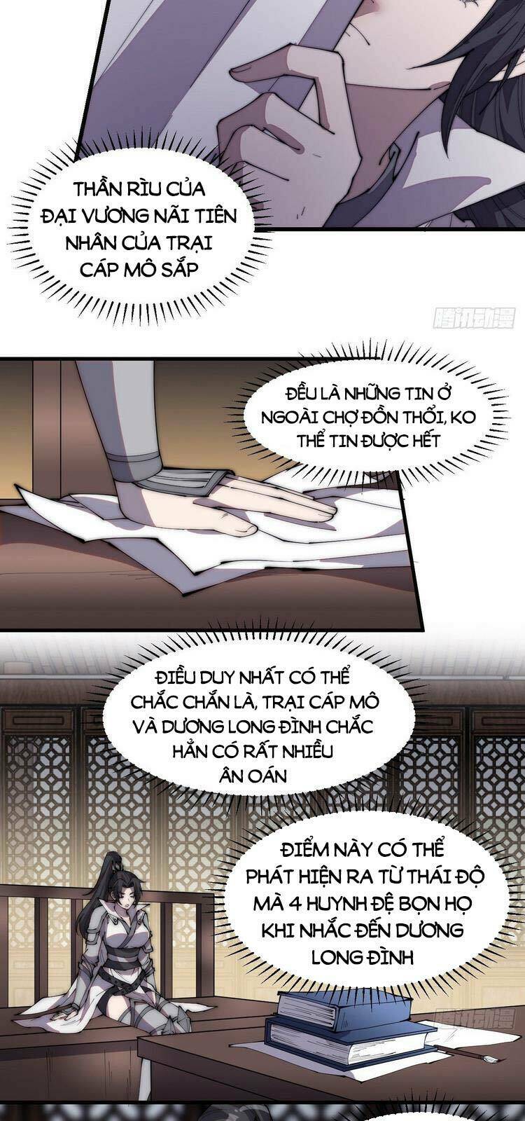 Ta Có Một Sơn Trại Chapter 210 - Trang 16