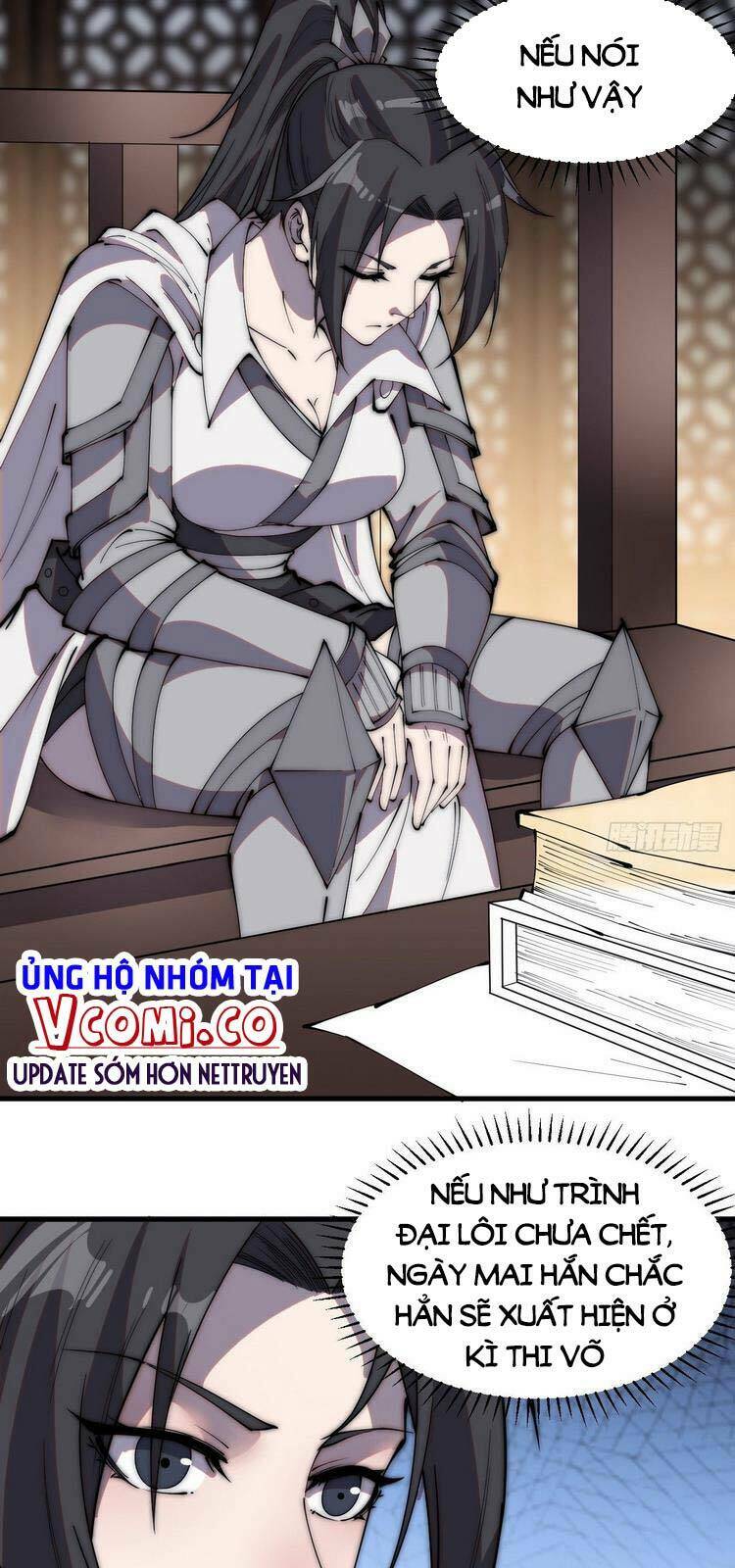 Ta Có Một Sơn Trại Chapter 210 - Trang 17