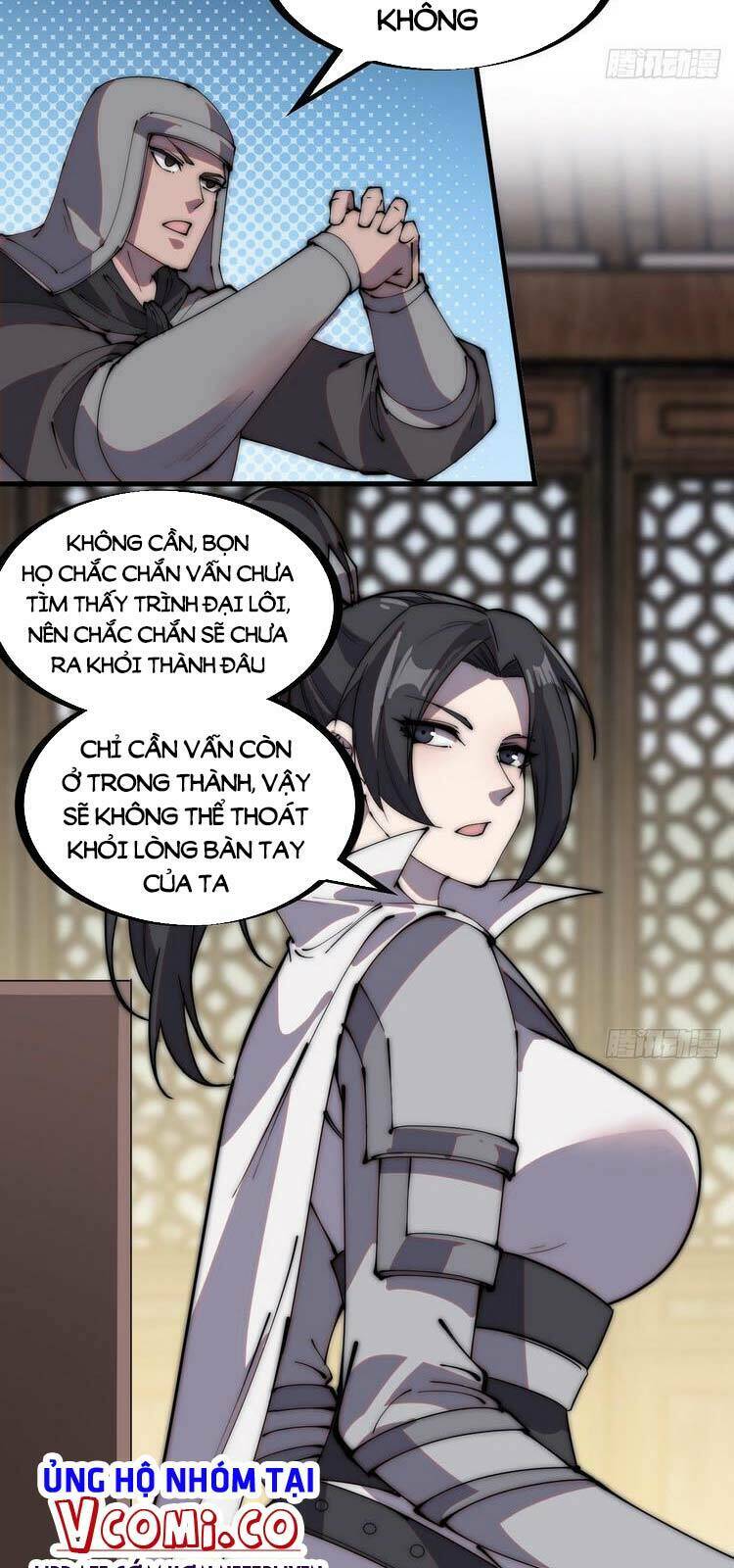 Ta Có Một Sơn Trại Chapter 210 - Trang 19