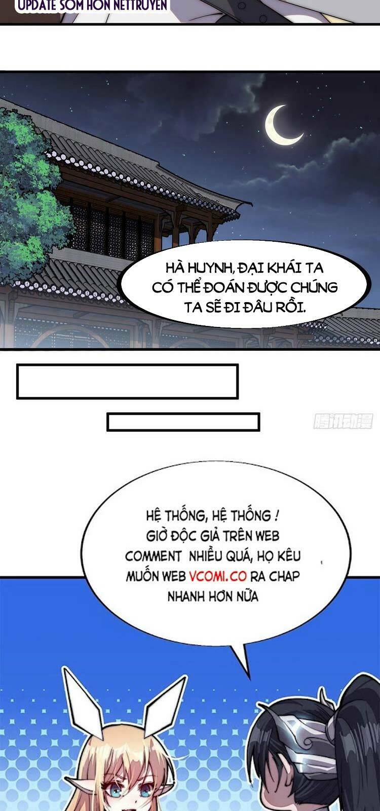 Ta Có Một Sơn Trại Chapter 210 - Trang 20
