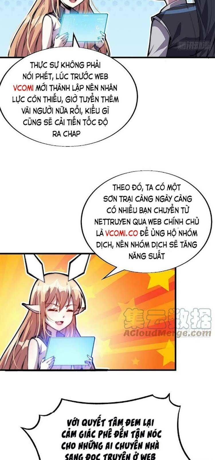 Ta Có Một Sơn Trại Chapter 210 - Trang 21