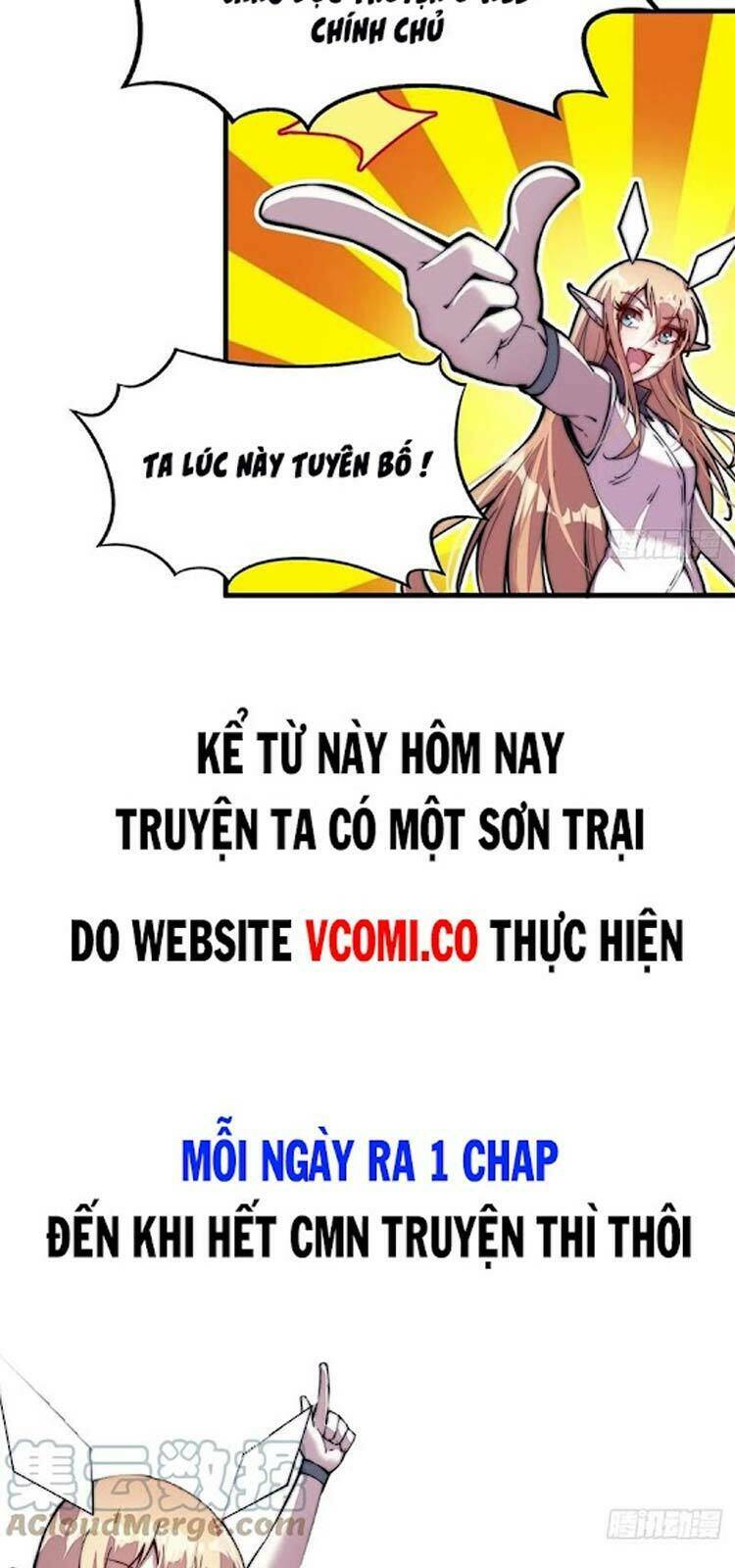 Ta Có Một Sơn Trại Chapter 210 - Trang 22