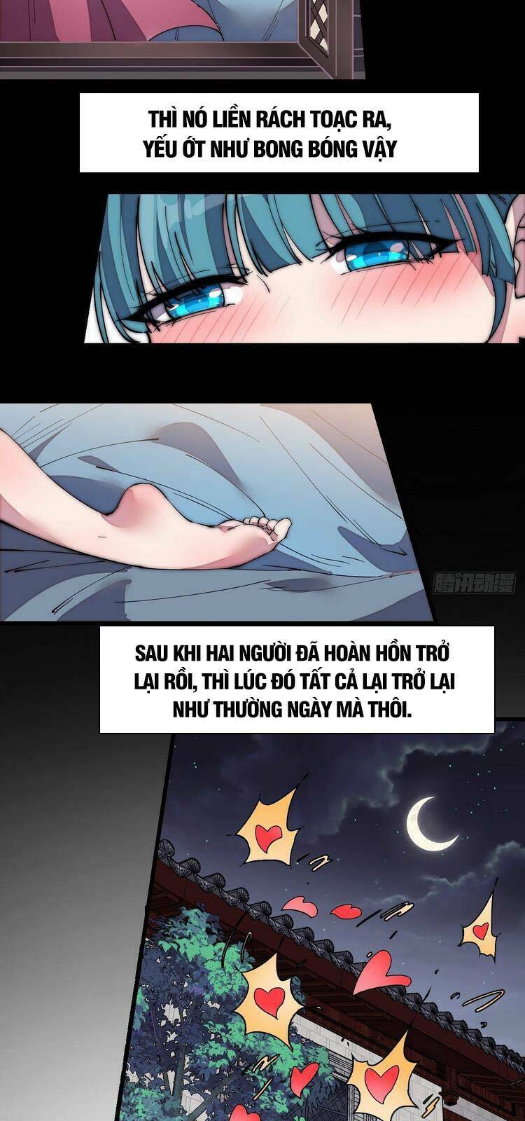 Ta Có Một Sơn Trại Chapter 210 - Trang 7