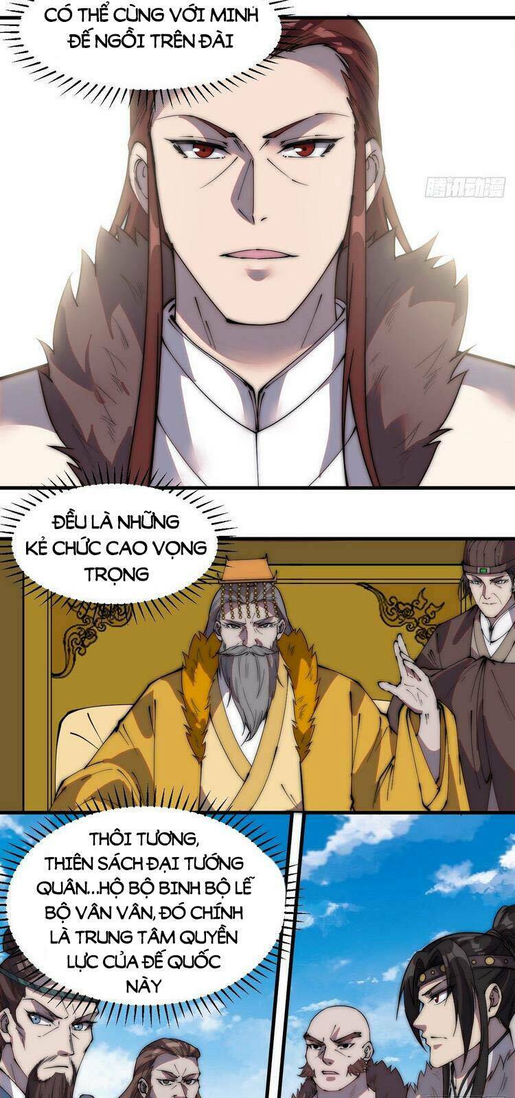 Ta Có Một Sơn Trại Chapter 211 - Trang 9