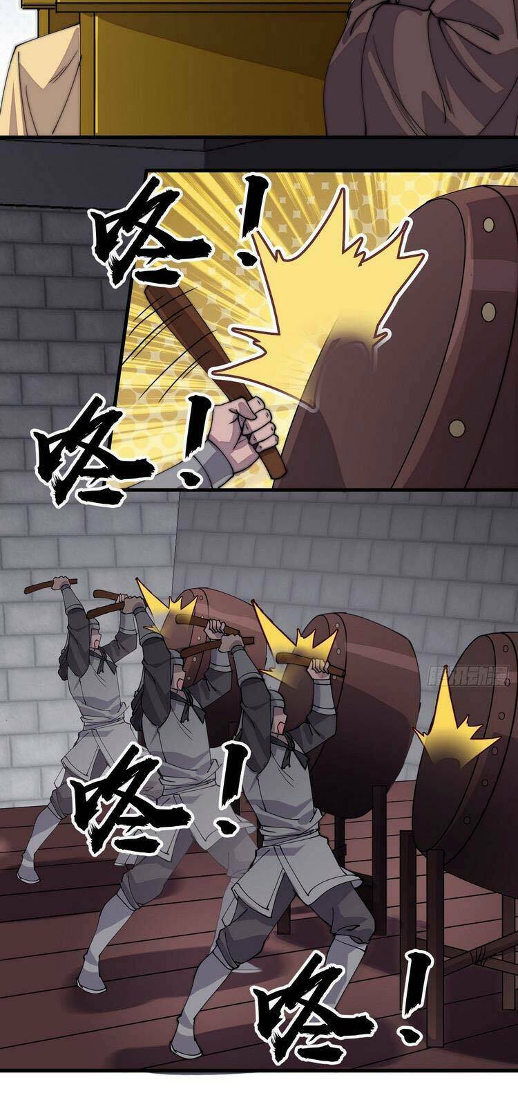 Ta Có Một Sơn Trại Chapter 211 - Trang 12