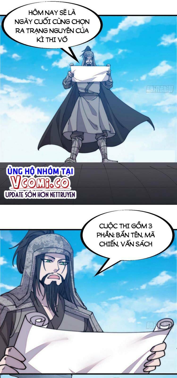 Ta Có Một Sơn Trại Chapter 211 - Trang 13