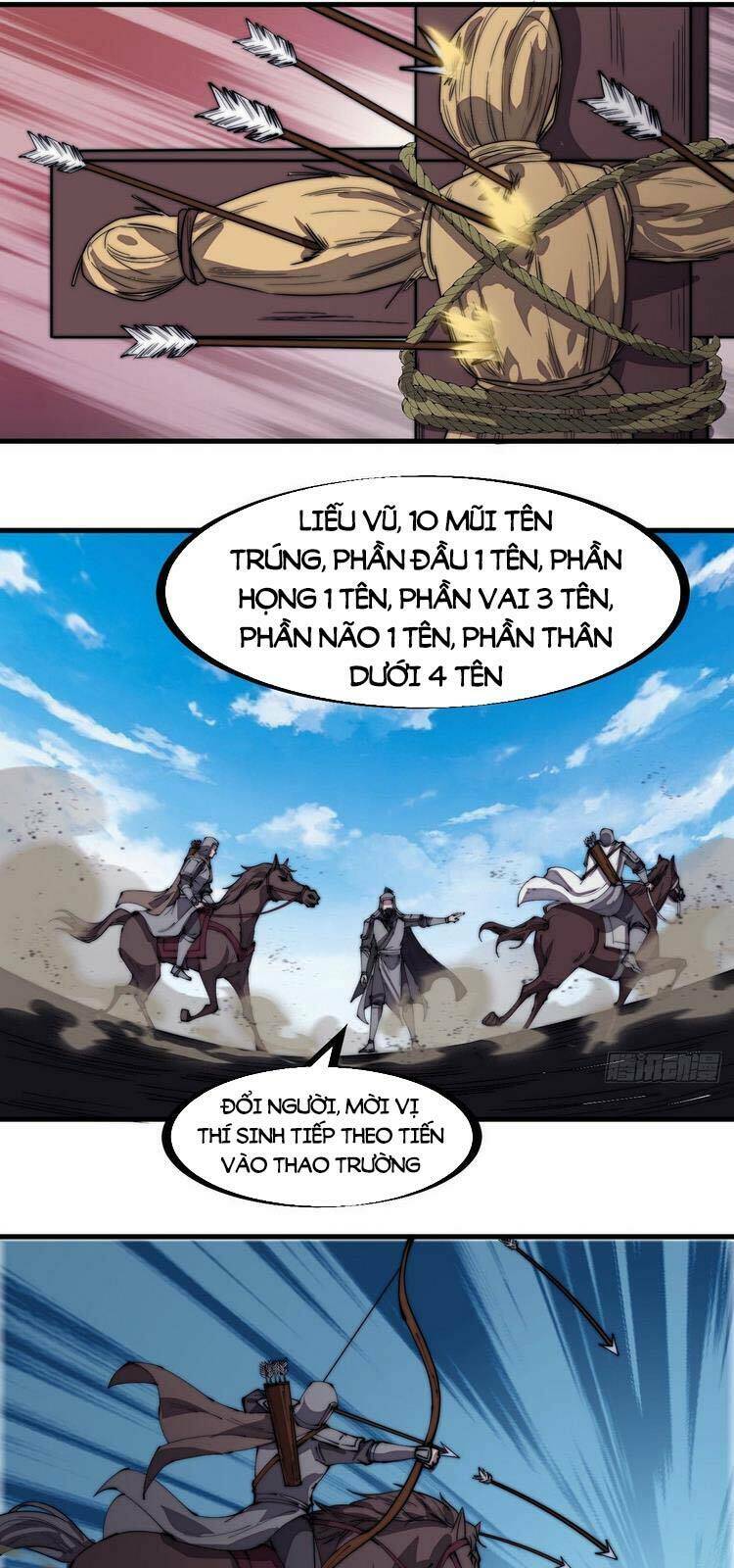 Ta Có Một Sơn Trại Chapter 211 - Trang 16