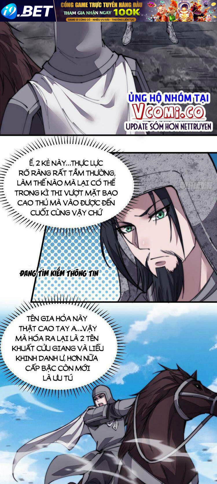 Ta Có Một Sơn Trại Chapter 211 - Trang 18