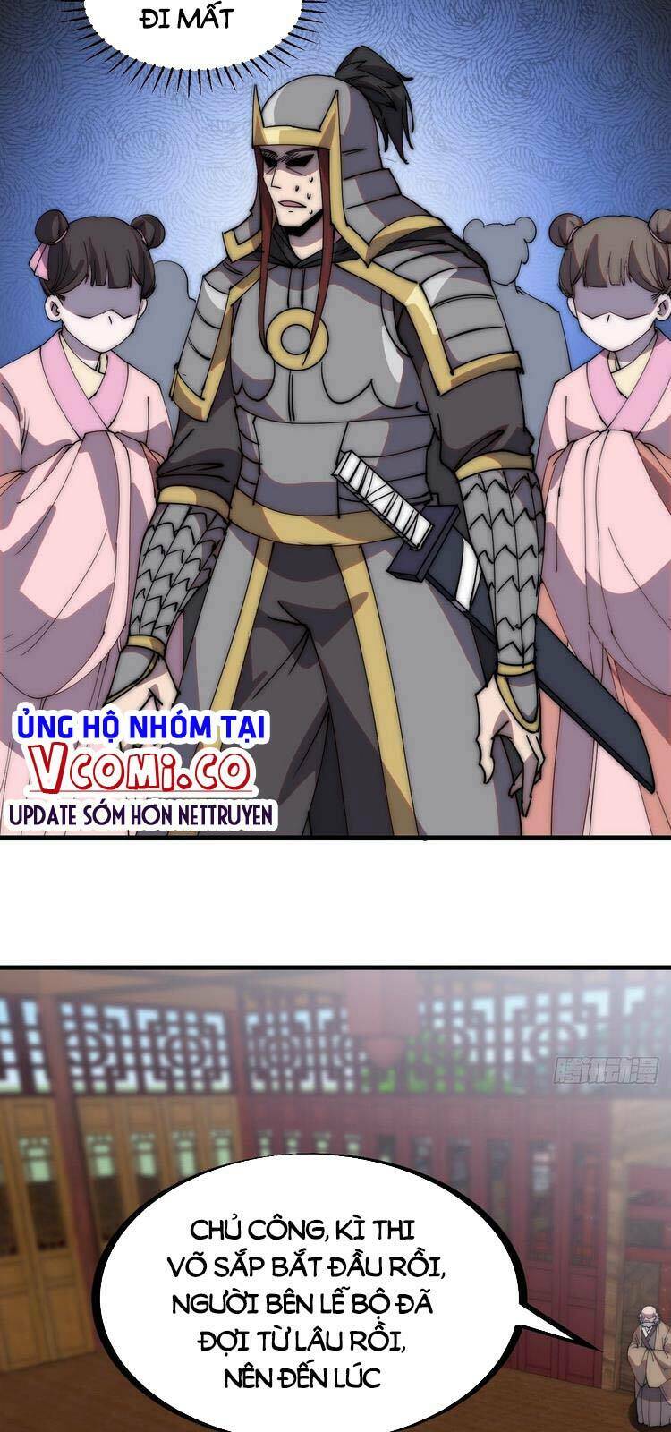 Ta Có Một Sơn Trại Chapter 211 - Trang 1