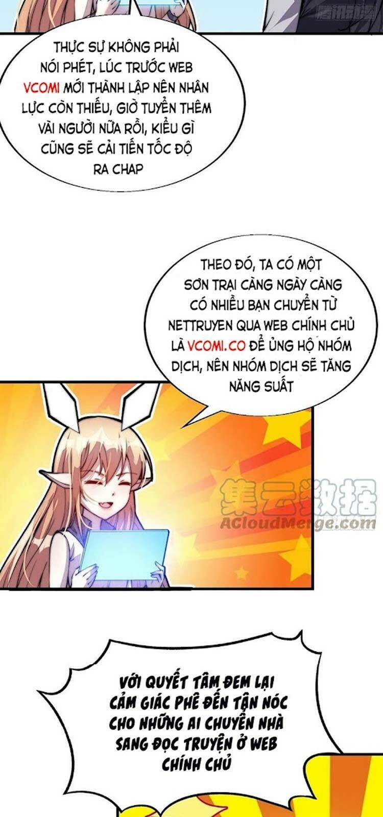 Ta Có Một Sơn Trại Chapter 211 - Trang 21