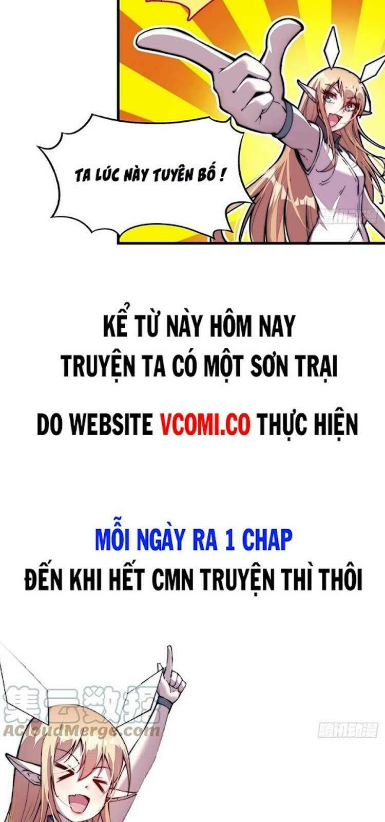 Ta Có Một Sơn Trại Chapter 211 - Trang 22
