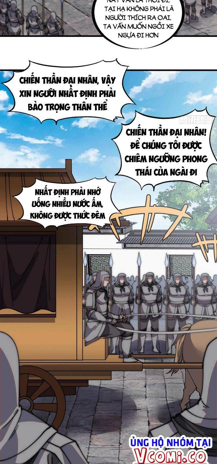 Ta Có Một Sơn Trại Chapter 211 - Trang 4