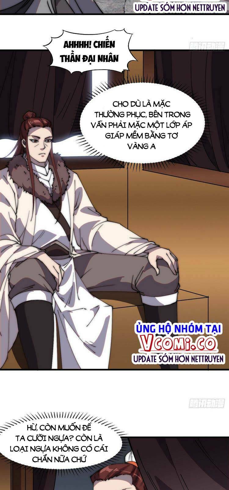 Ta Có Một Sơn Trại Chapter 211 - Trang 5