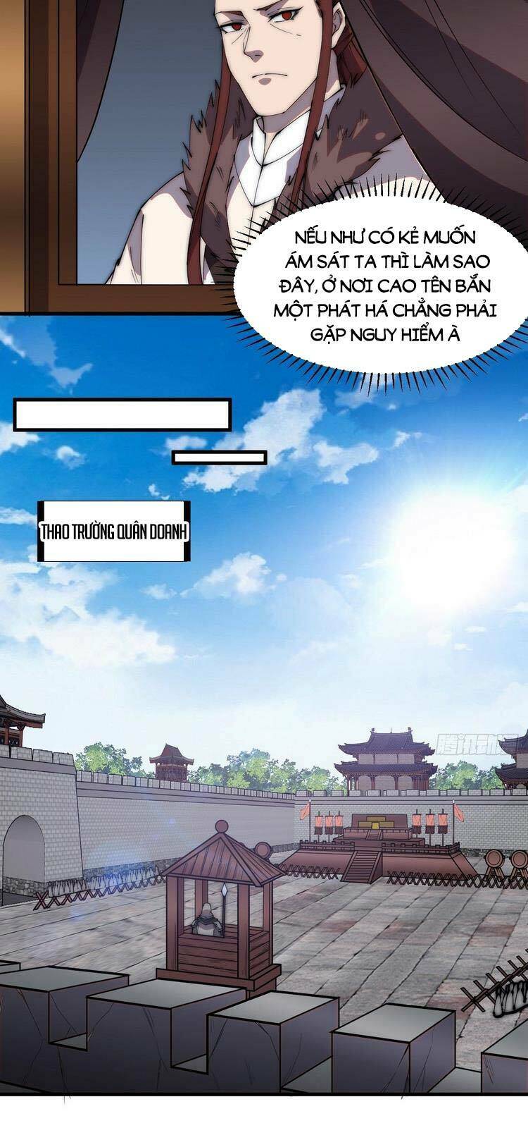 Ta Có Một Sơn Trại Chapter 211 - Trang 6