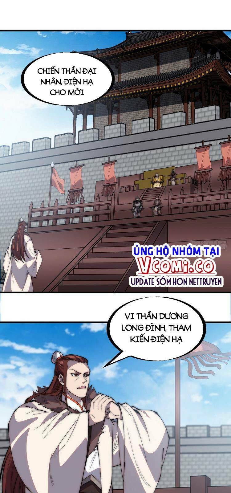Ta Có Một Sơn Trại Chapter 211 - Trang 7