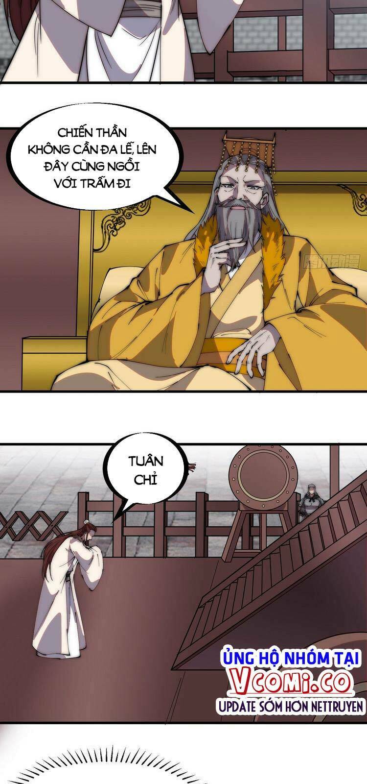 Ta Có Một Sơn Trại Chapter 211 - Trang 8