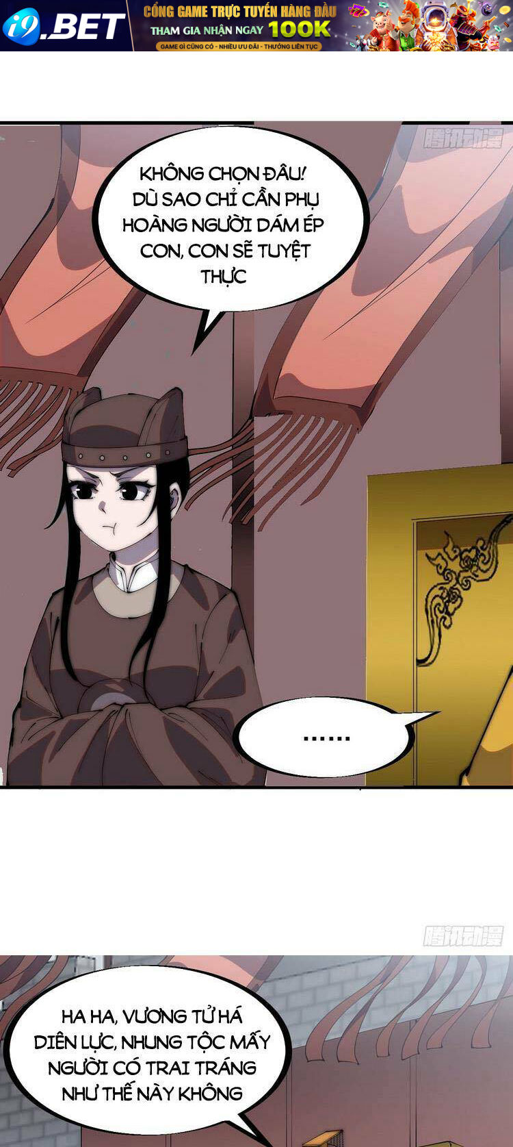 Ta Có Một Sơn Trại Chapter 212 - Trang 9