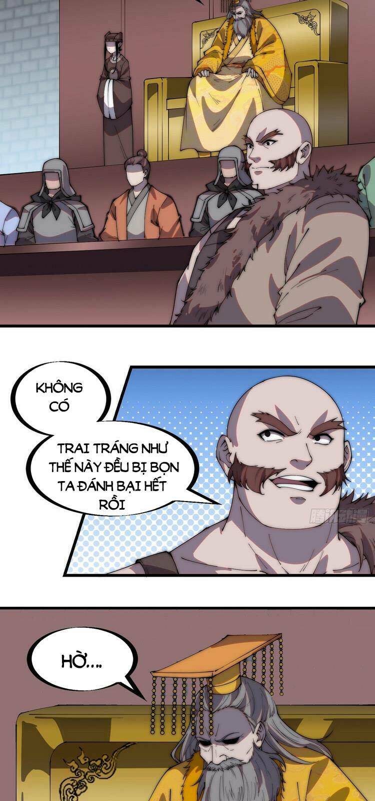 Ta Có Một Sơn Trại Chapter 212 - Trang 10