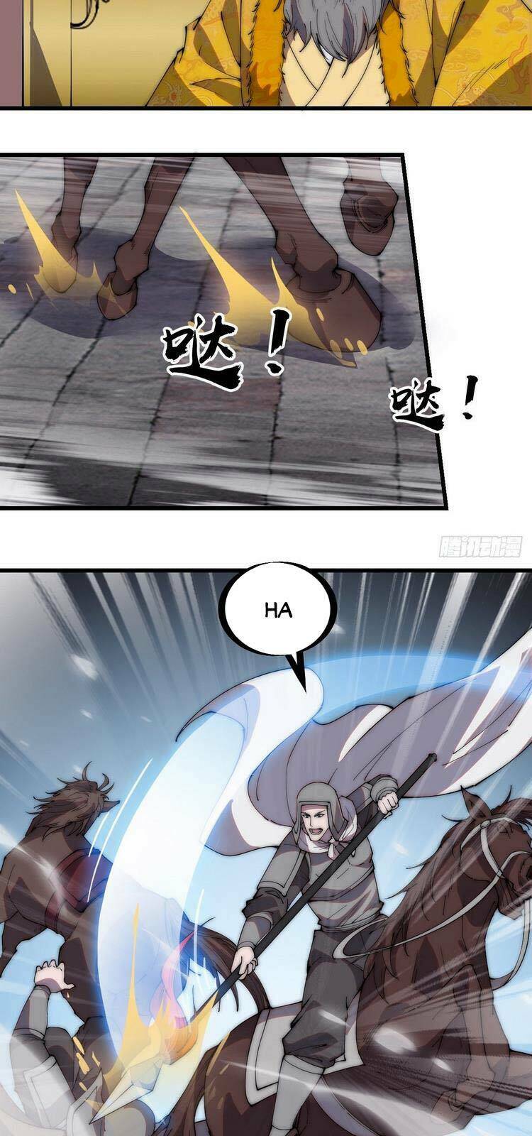 Ta Có Một Sơn Trại Chapter 212 - Trang 11