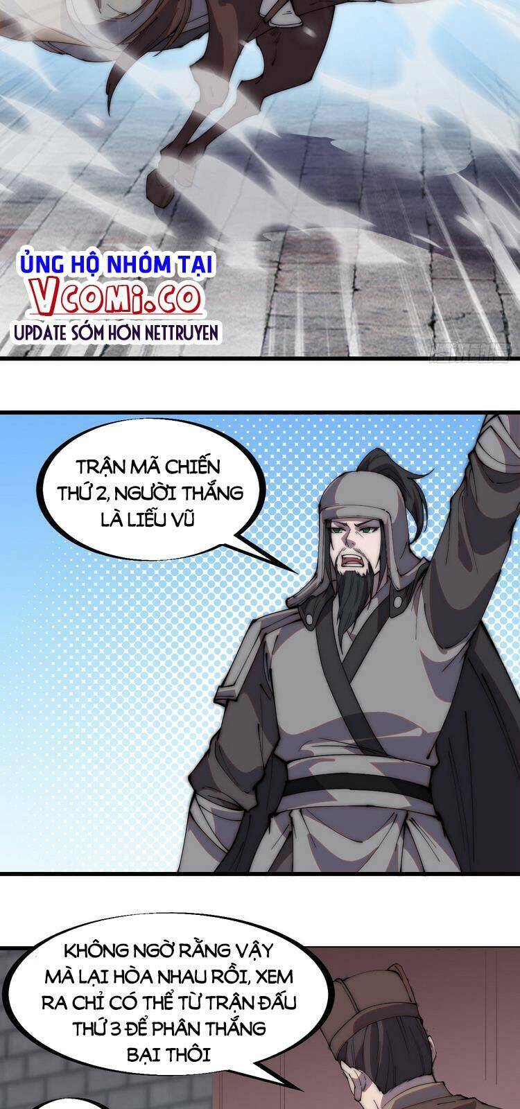 Ta Có Một Sơn Trại Chapter 212 - Trang 12