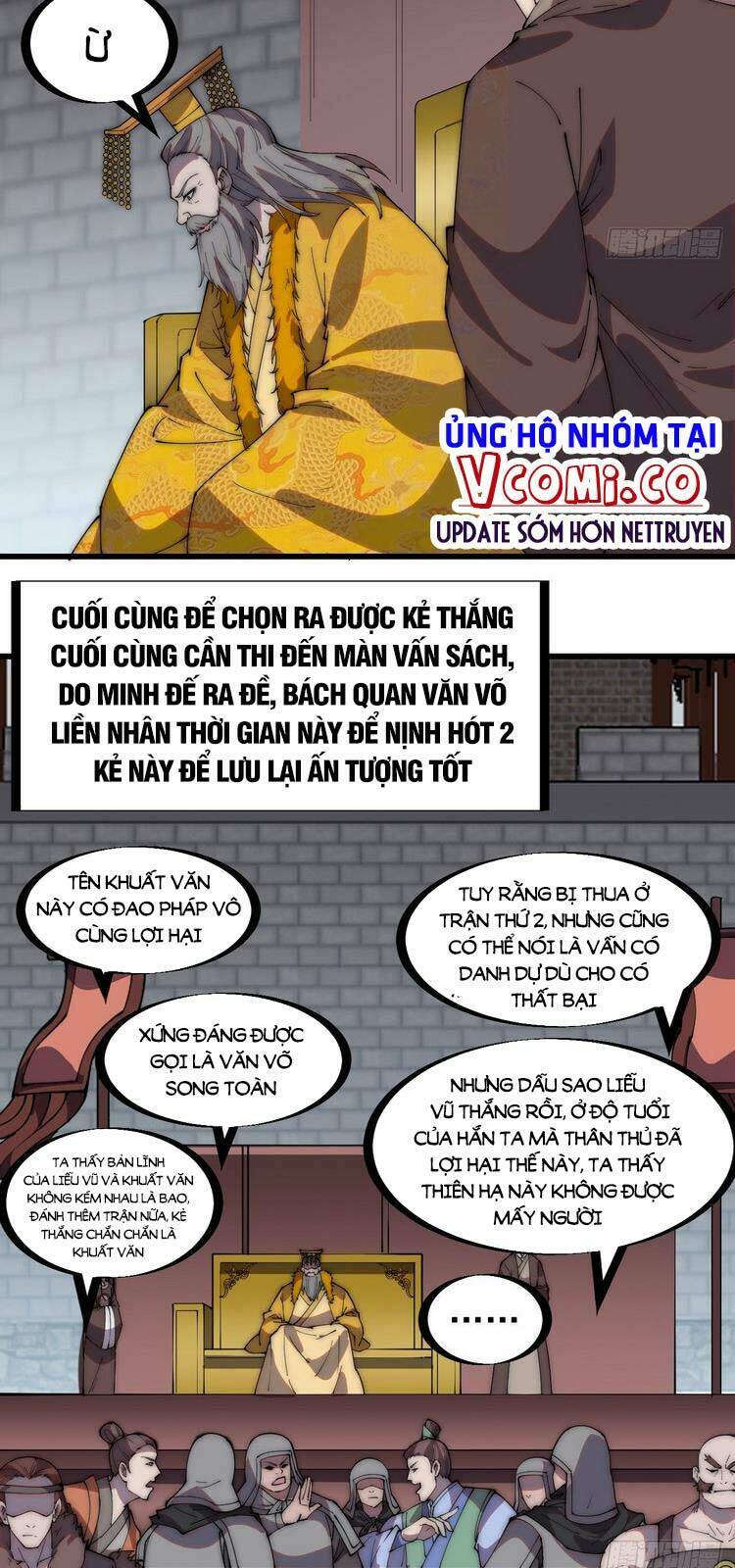 Ta Có Một Sơn Trại Chapter 212 - Trang 13