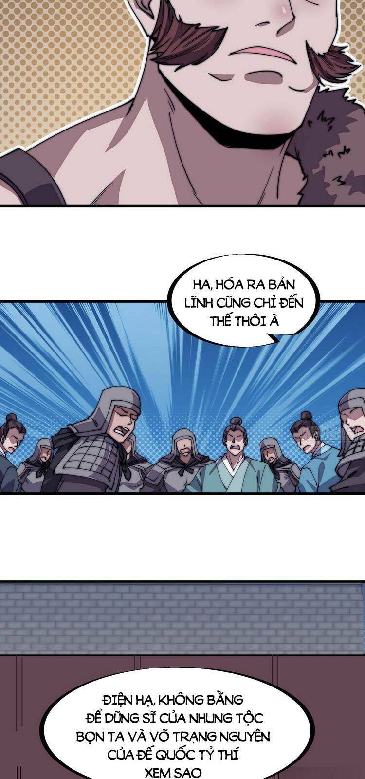 Ta Có Một Sơn Trại Chapter 212 - Trang 15