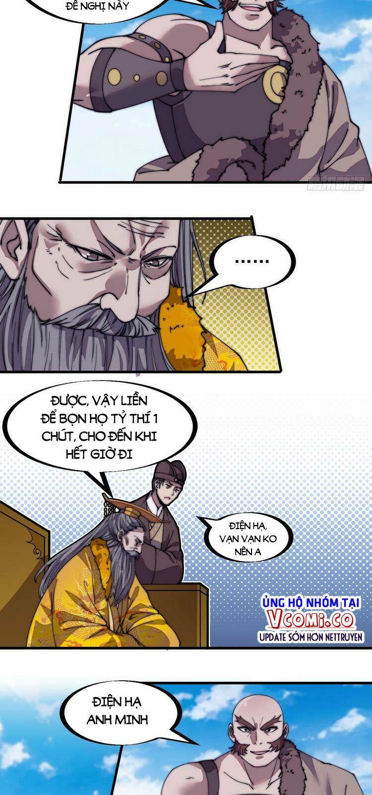 Ta Có Một Sơn Trại Chapter 212 - Trang 17