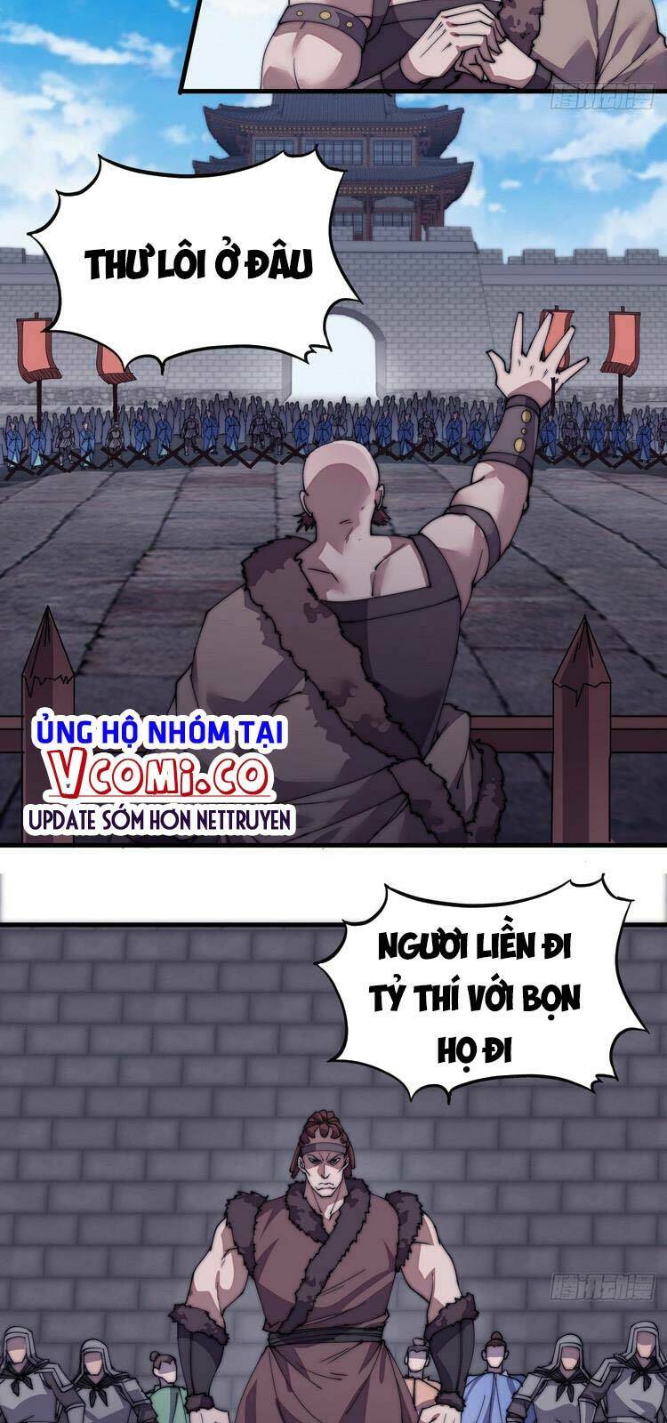 Ta Có Một Sơn Trại Chapter 212 - Trang 18