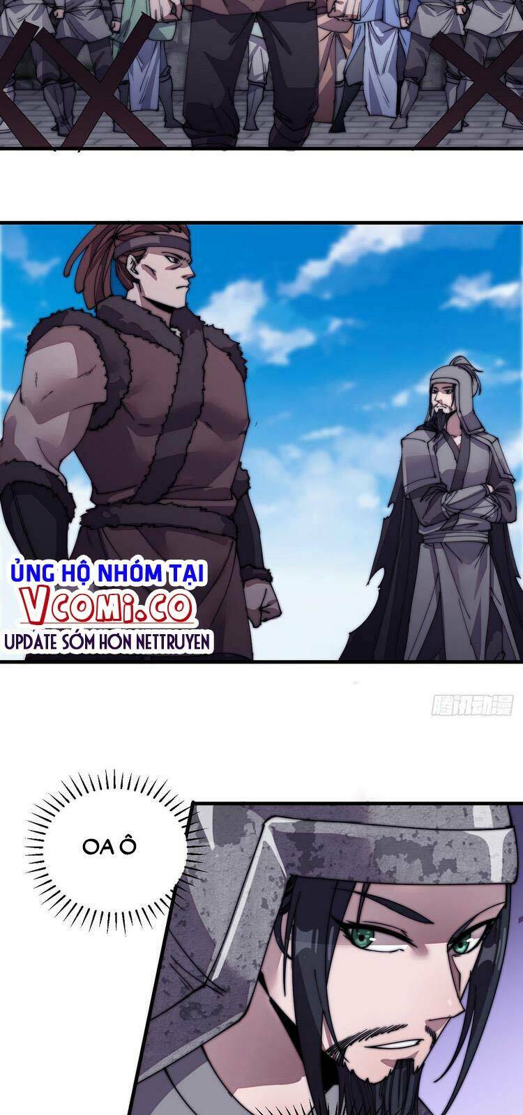 Ta Có Một Sơn Trại Chapter 212 - Trang 19