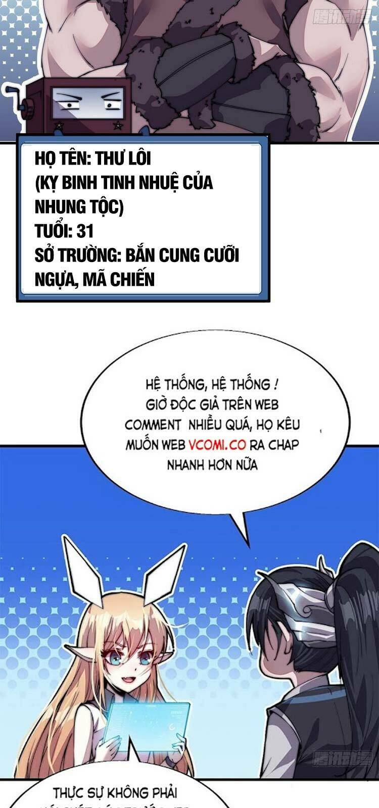 Ta Có Một Sơn Trại Chapter 212 - Trang 21