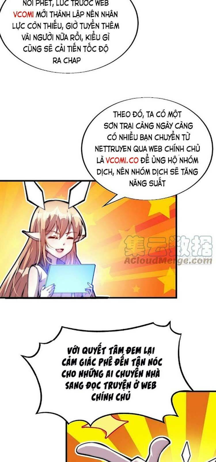 Ta Có Một Sơn Trại Chapter 212 - Trang 22