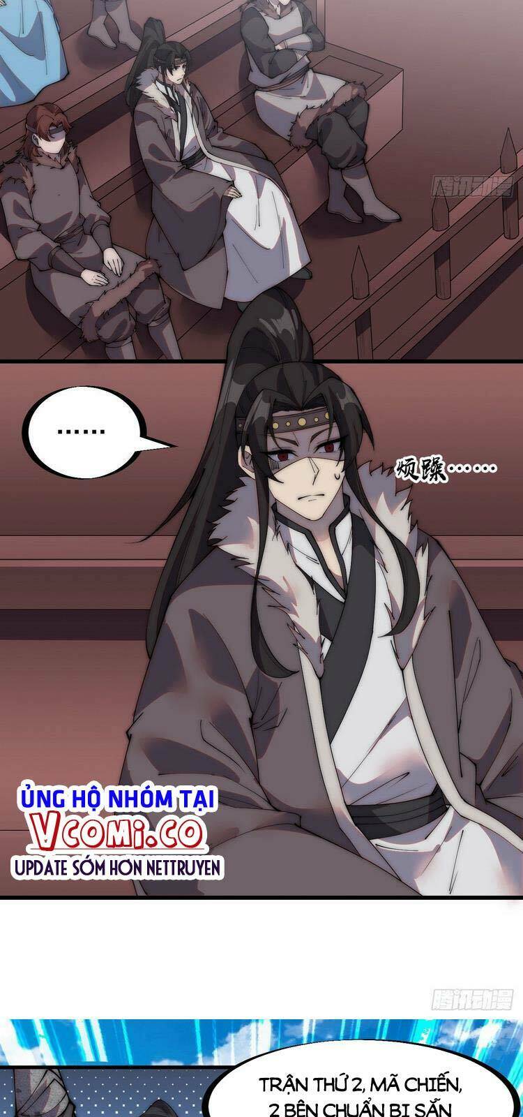 Ta Có Một Sơn Trại Chapter 212 - Trang 4