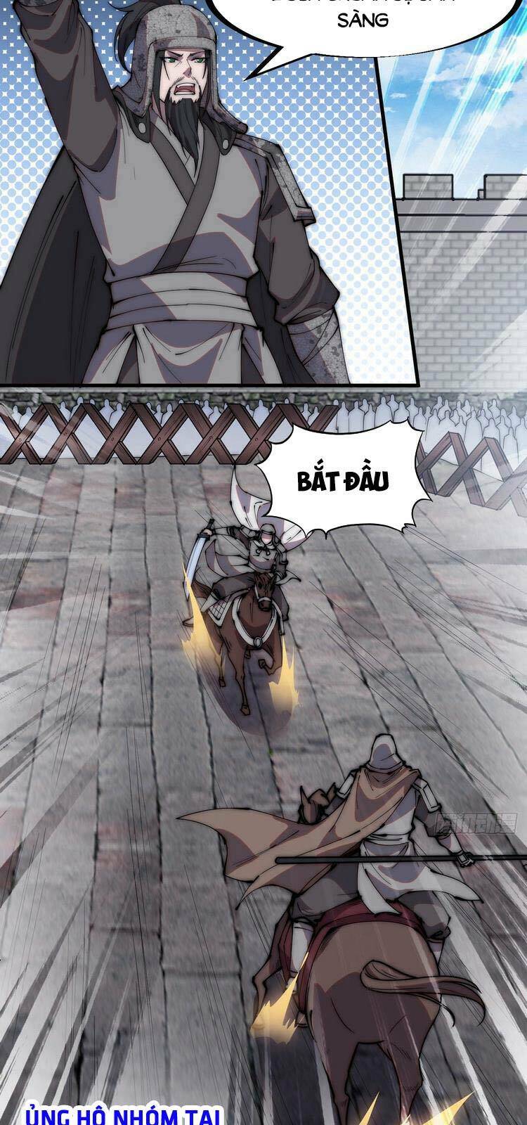 Ta Có Một Sơn Trại Chapter 212 - Trang 5