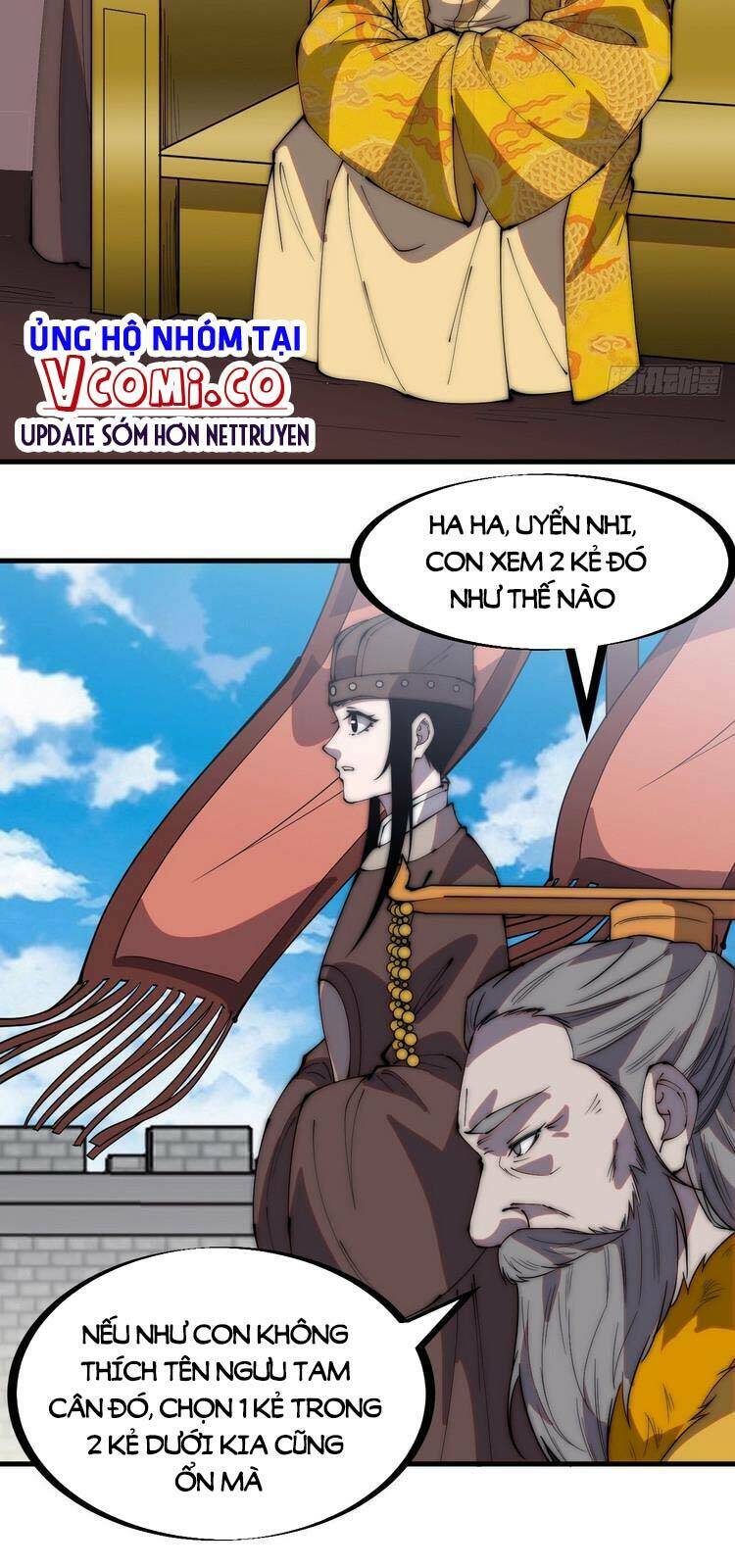 Ta Có Một Sơn Trại Chapter 212 - Trang 8