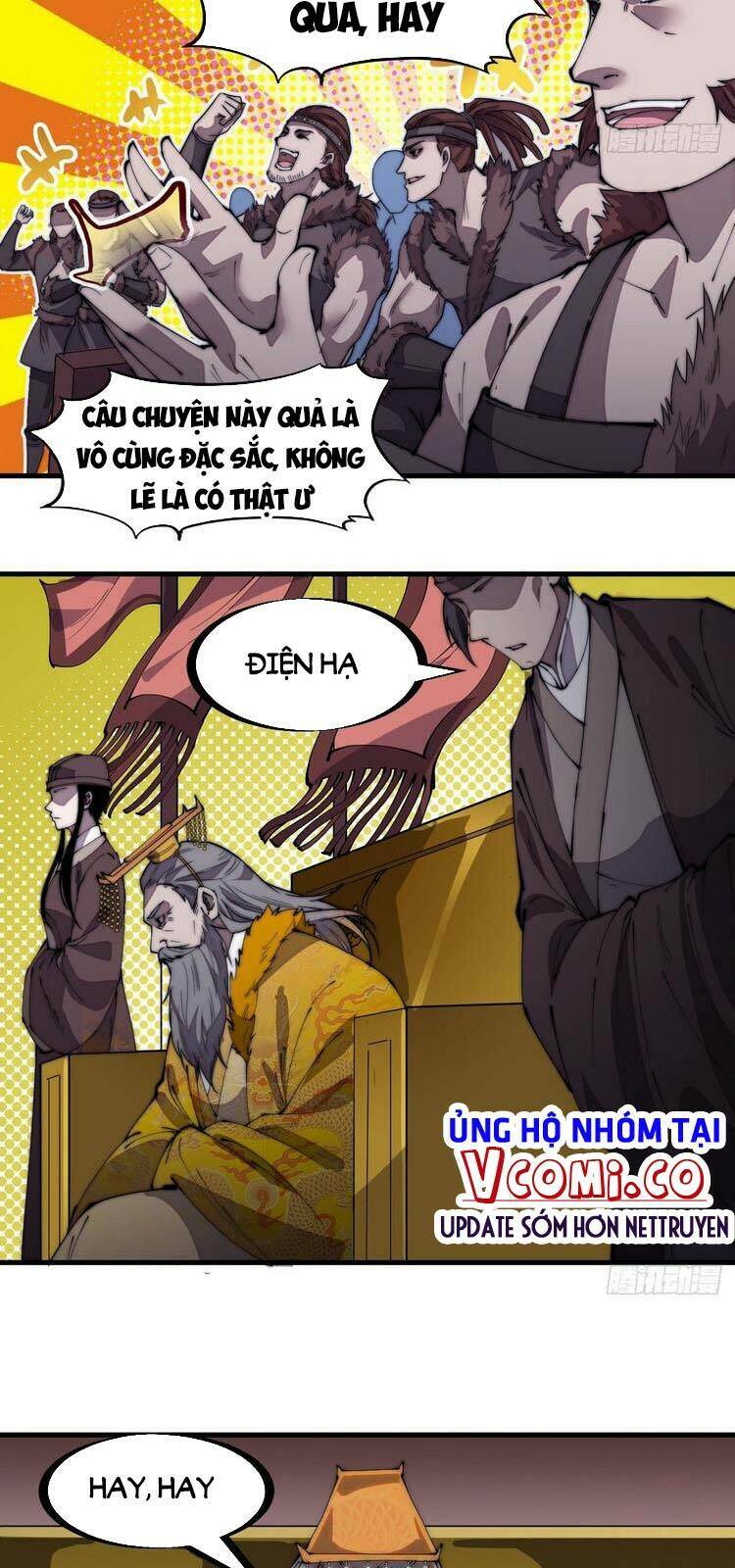 Ta Có Một Sơn Trại Chapter 216 - Trang 13