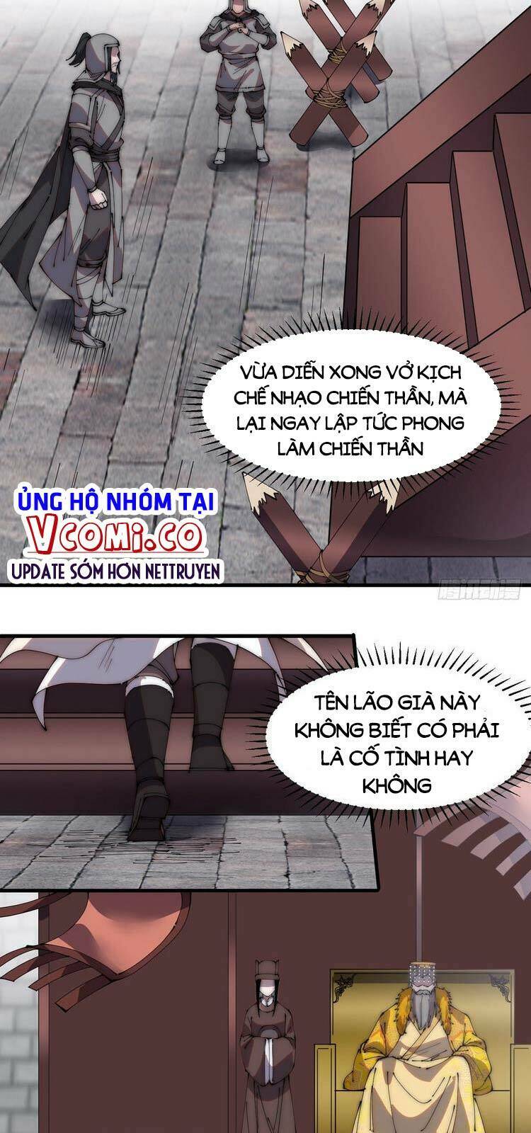 Ta Có Một Sơn Trại Chapter 216 - Trang 17